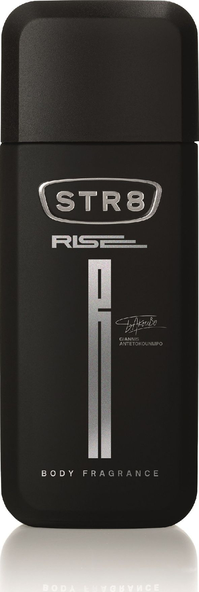 Deodorant Sprej Natyral STR8 Rise, 85 ml