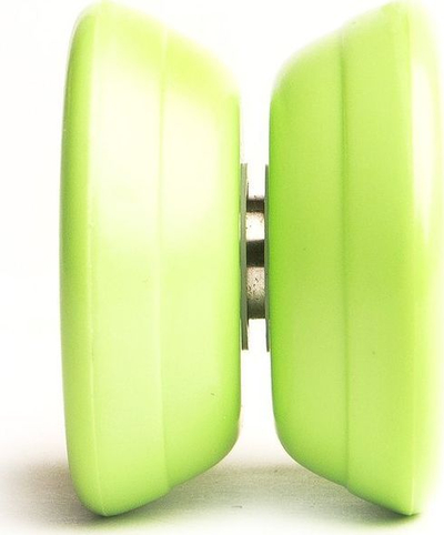 Yo-yo Yoyo Factory One YO-003, për fillestarë, i gjelbër