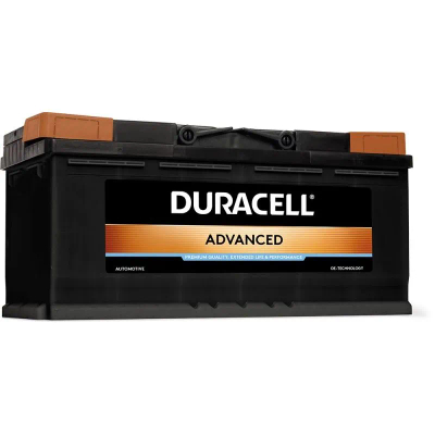 Bateri 12v 100ah Advanced Da100