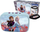 Kaltoparlant portativ Bluetooth Lexibook Frozen II, me radio, blu