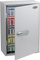 Kabinet çelësash Phoenix KC0605E, 300 çelësa, bravë elektronike, gri