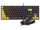 Set tastierë dhe mi Tracer Gamezone HORNET87, mekanike, 7200 DPI, me kabllo USB