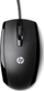 Maus HP X500, me kabllo, USB, i zi