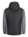 Xhaketë Jack&Jones JJEMULTI 12182242 Black/Grey Melange