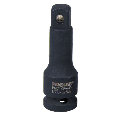 Zgjatim goditës Pro-Line ZR18471, 1/2", 75mm, çelik krom-molibden