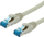 Kabllo rrjeti Value 21.99.0864, RJ45 CAT 6A, 0.30m, gri