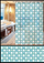 Perde dushi Thema_lux SHOWER ZHY035-1, 180 x 180 cm, shumëngjyrëshe