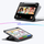 Футрола за таблет ESR Rebound Hybrid, за iPad 10.9" 2022 и 11" 2025, со држач, со држач за Apple Pencil, црна