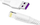 Kabllo Dudao USB A - Lightning (52134), 1m, e bardhë