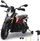 Motor elektrik për kalamoj Jamara Aprilia Dorsoduro 900, bateri që rikarikohet, me rrota ndihmëse, i zi kuqe bardhë