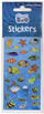 Etiketa ngjitëse Starpak Boo Fish