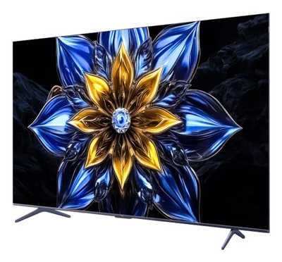 Televizor Smart QLED TCL 55T8C, 55", Ultra HD 4K, i zi