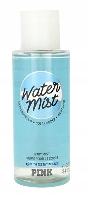 Sprej për trup Victoria´s Secret Pink Water Mist, 250 ml