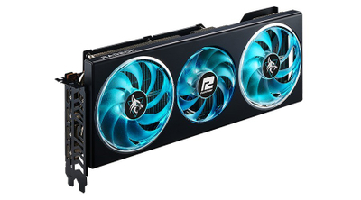Kartë grafike PowerColor AMD Radeon RX 7900 GRE, OC, 16 GB GDDR6