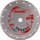 Disk prerës diamant Makita Diamak Turbo Rim, 230mm, 22.23mm, gri