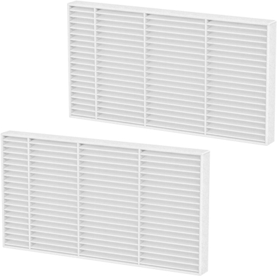 Filter pluhuri MOVA MRHF17, për E10 E20 E20 Plus E20 Pro, set 2 copë, i bardhë