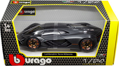 Maket makine Bburago Lamborghini Terzo Millennio, 1:24
