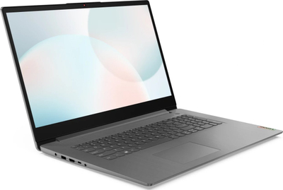 Laptop Lenovo IdeaPad 3 17IAU7, 17.3", i5 gjenerata 12, 16GB RAM, 512GB SSD, gri