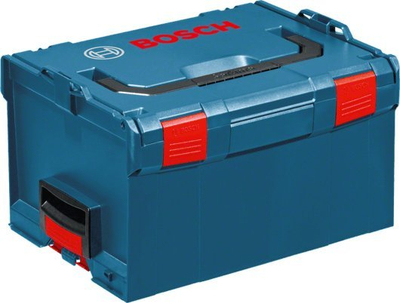 Sharrë rrethore Bosch GKS 55+ GCE, 1350W, pret deri 63 mm, blu