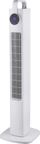 Ventilator kullon Adler AD 7333, 109cm, telekomandë dhe timer, i bardhë