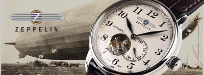 Orë dore Zeppelin LZ 127 Graf Zeppelin 7666-5