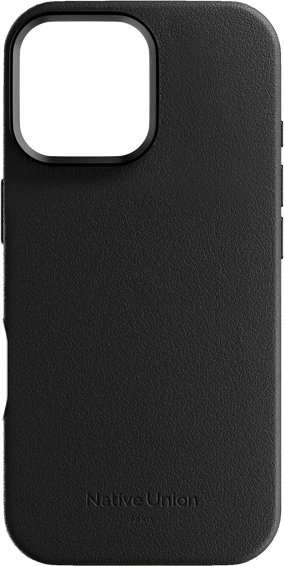 Maskë telefoni Native Union Active Case për iPhone 16 Pro Max, e zezë