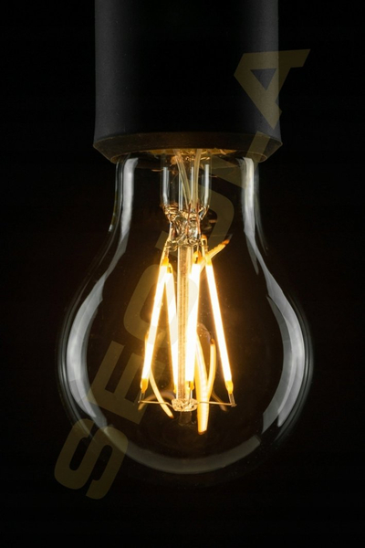 Llambë LED Segula 55327, 3.2W, E27, 2700K dritë e ngrohtë