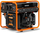Gjenerator inverter Daewoo GDA 4600i, 3.5 kW, depozitë 15 L, portokalli me të zezë