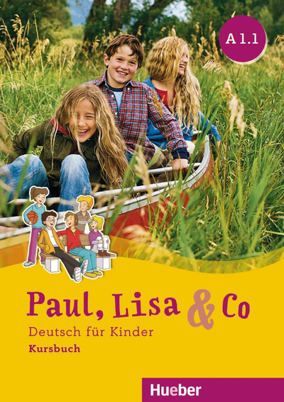 Paul Lisa Co A1.1 Kb - Hueber