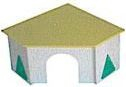Lodër shtëpi për fëmijë Pinocchio Corner House PINO-06, e vogël