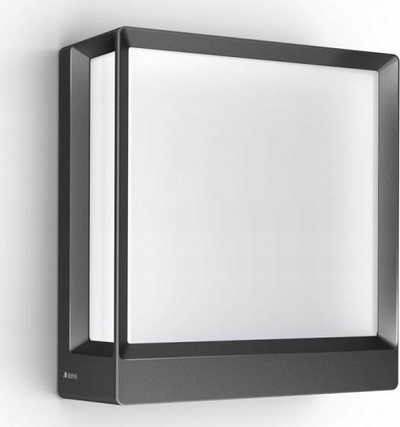 Aplik muri jashtë LED Steinel L 40 C, Bluetooth Mesh, dritë e ngrohtë, antracit