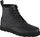 Këpucë të larta Levi's Darrow Wedge 234734-700-559, lëkurë natyrale, për burra, të zeza, nr 44