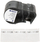 Kasetë etiketa Brady M5-32-427, për BMP51 M511, vinyl vetë-laminues, 1.5" x 1.5", e bardhë