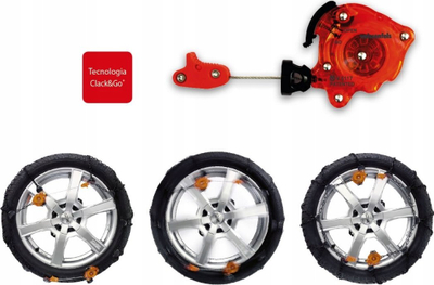 Zinxhirë bore Newland RTS SUV STR 8, trashësi 13mm, set