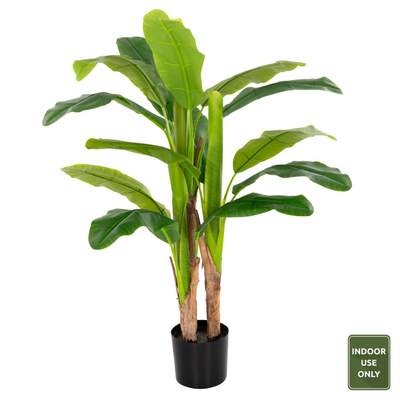 Bimë sintetike Pema Banane 123cm (HM7968)