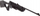 Pushkë ajri Beeman QB78 S, CO2 kalibër 4.5 mm, 220 m/s, e zezë