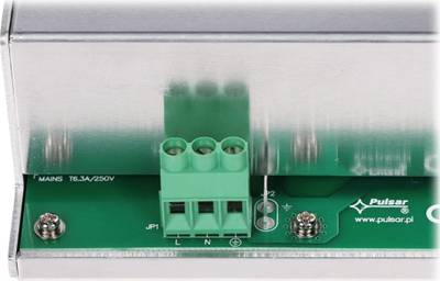 Furnizues energjie buffer Pulsar PSB-12V20A, 12V, 20A 276W