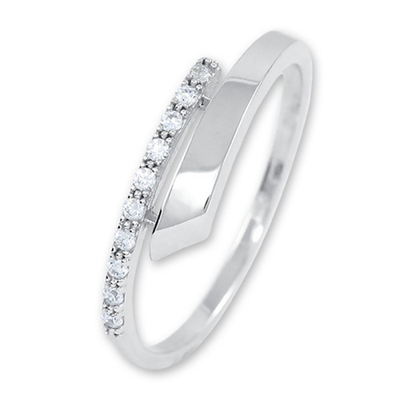 Unazë Brilio Silver 426 001 00573 04
