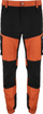 Pantallona pune Lahti Pro L4053903, material elastik 4Way, CANVAS poliester-pambuk, gri