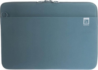 Futrollë laptopi Tucano BFTMB15-B, 15", me xhep jashtë, blu e errët