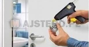 Стапчиња лепак Pattex Glue Stick, полнења за пиштол за топол лепак Pattex, проѕирни