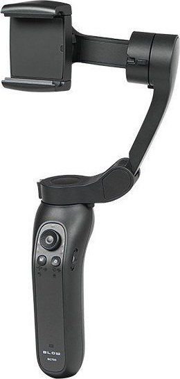 Stabilizator telefoni Blow Gimbal GB700, mban deri 280 g, 3 akse, i zi