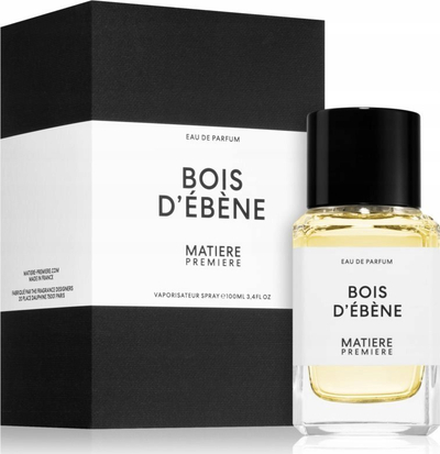 Parfum uniseks Matiere Premiere Bois d’Ebene, Eau de Parfum, 100 ml