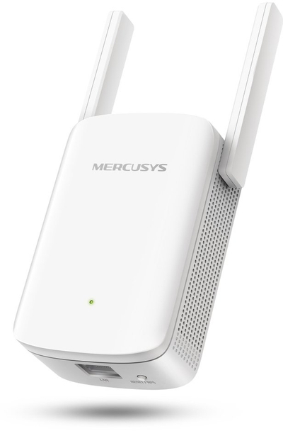 Zgjerues Wi-Fi Mercusys AX1500, Wi-Fi 6, Dual Band, i bardhë