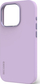 Futrollë Decoded Silicone Back Cover për iPhone 15 Pro Max, MagSafe, ngjyrë lejla