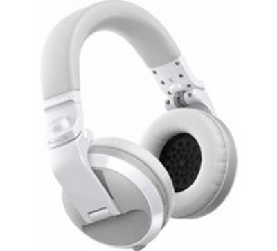 Kufje Pioneer HDJ-X5BT, të bardha
