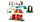 Set ndërtimi LEGO Disney Blaze's Horse Ranch 43304, për fëmijë, shumëngjyrësh