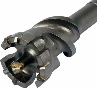 Freza betonit Yato Punching Drill Bit, 55mm, 600mm, SDS Max