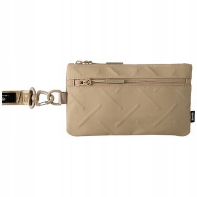 Çantë clutch Somina, e vogël, elegante, e zezë