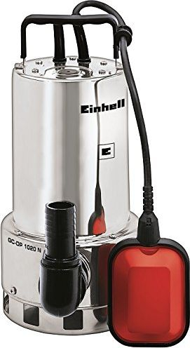 Потопна пумпа Ајнхел GC-DP 1020 N, 1000W, 18000 l/час, инокс